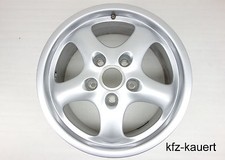 Porsche Cup2 Felge 9x17 ET70 für 993 Hinten Gebraucht