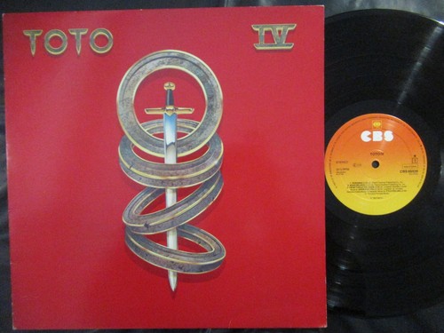 Toto holland 1982 - 1982, cbs