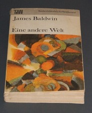 Buch: Eine andere Welt, Baldwin, James. Taschenbibliothek der Weltliteratur