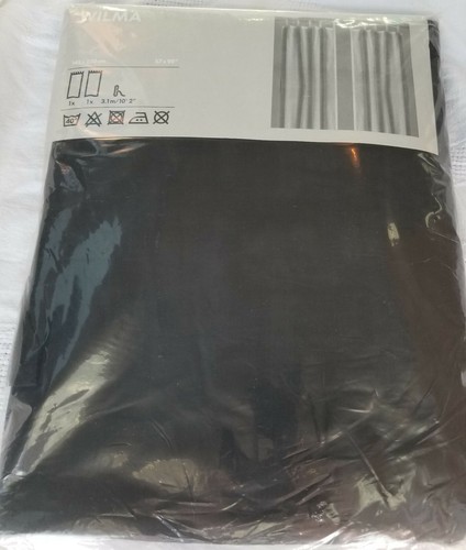 Ikea wilma tab top curtains - ikea,