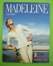 Katalog Madeleine Combi Frühjahr/Sommer 2014