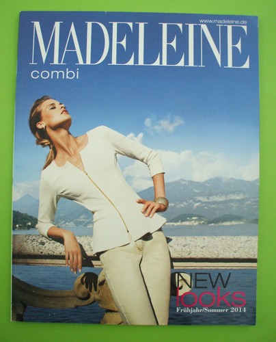 Katalog madeleine combi - madeleine,
