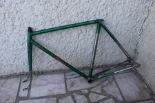 Rahmen Eriam's (Archambaud) 1958-62 Profi Race Pfoten Campagnolo