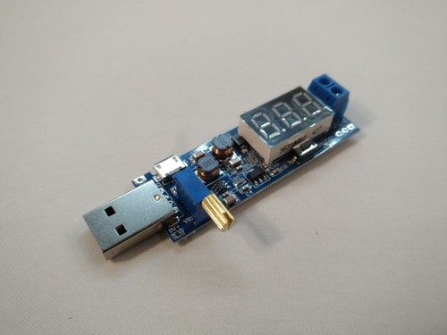 Usb converter output - converter,