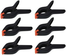 6 Stück XXL  Klemmzwingen