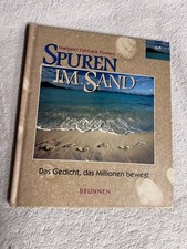 Spuren im Sand. Bildband. Das Gedicht, das Millionen bewegt | 1088