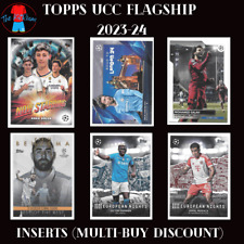 2023-24 Topps UEFA Club