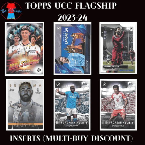 2023 topps uefa club - topps,
