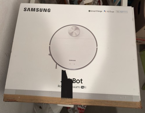 Samsung jet bot robot - jet,