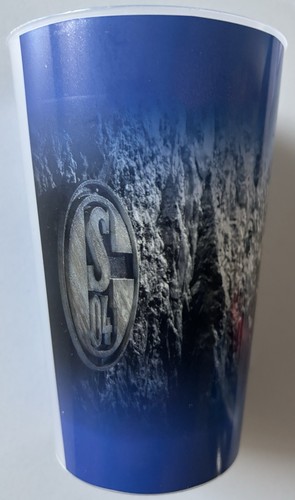 Schalke stadionbecher - fc,