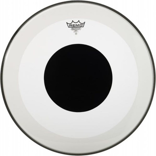 Remo powerstroke clear black - powerstroke,