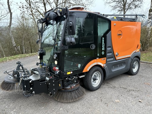 Mathieu mc210 aebi - mc210,