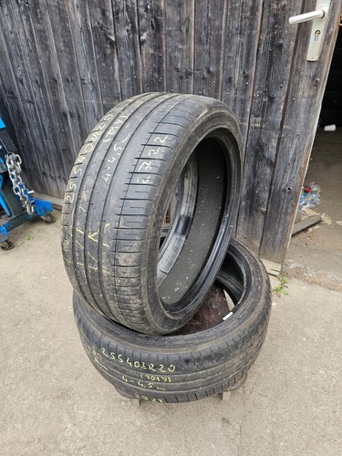 255 40zr20 xl - 2x,