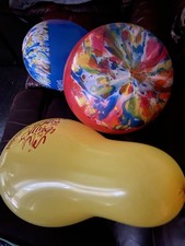 2x Type-M Big latex balloon