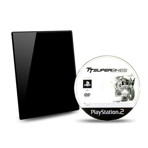Ps2 spiel superbikes - tt, real