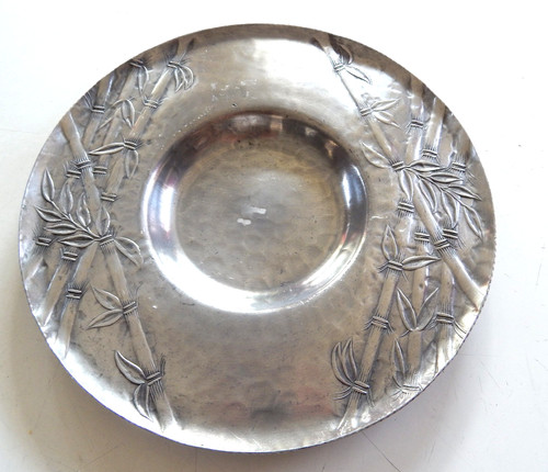 Riesige schale aluminium - riesige,
