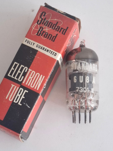 Standard brand 6u8a - standard, 6u8a/ecf82
