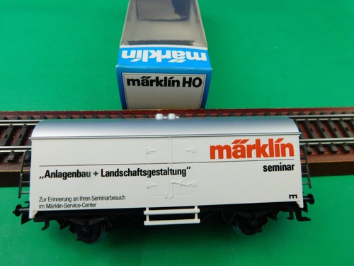 C12 märklin güterwagen - c12, h0