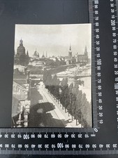 Dresden original vintage Archivfoto Reichsbahnzentrale 