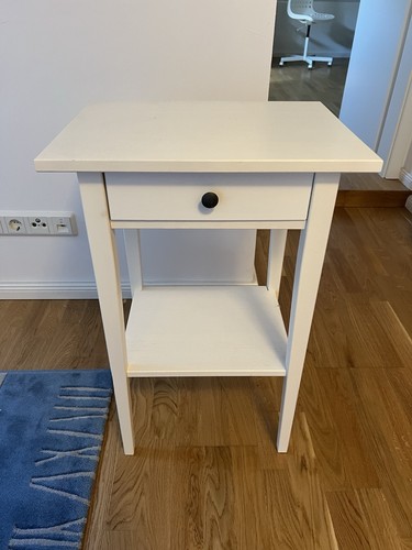 Nachttisch ikea hemnes - nachttisch,