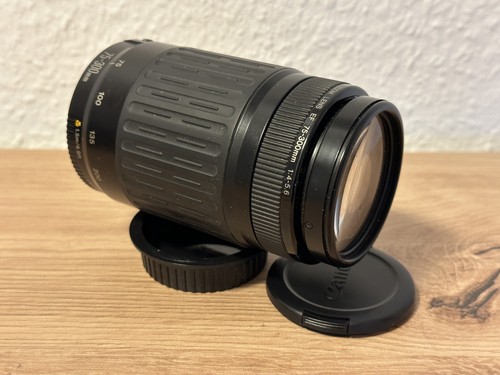 Canon 300mm objektiv f - objektiv,