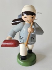 Figur Erzgebirge Ulmik Holz