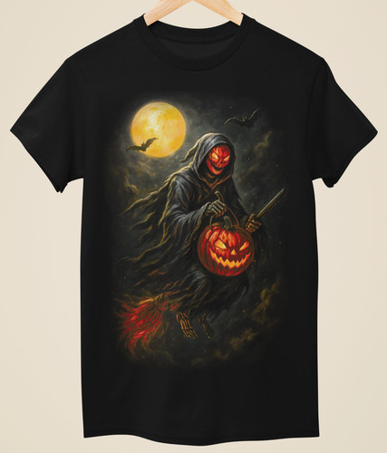 Shirt inspired pumpkin - t-shirt,