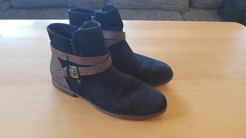 Tom tailor stiefeletten - tailor,