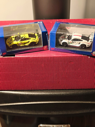 Spark porsche 911 rsr - porsche, rsr-19