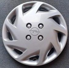 1 Radkappe für Opel Vectra A/Astra F in 14 Zoll