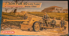 DRAGON 6250 7.5 cm Pak 40
