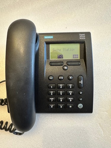 Siemens gigaset 3000 - siemens,