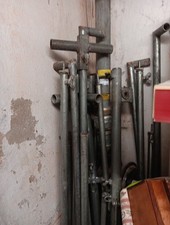 Gerust Für Zelt 9m Auf 3.5 M