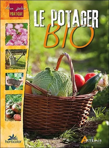 Potager bio guylaine goulfier - guylaine,