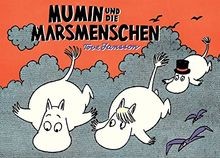 Mumin und die - , marsmenschen