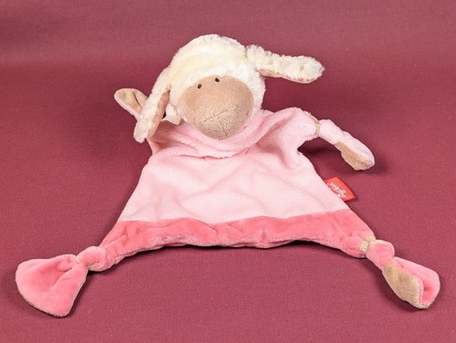 Sigikid kuscheltuch - sigikid❤️,