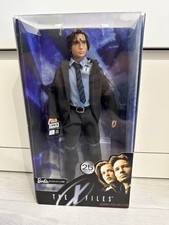Barbie Signatur The X-Files Agent Fox Mulder mit Haaren. Rarität.