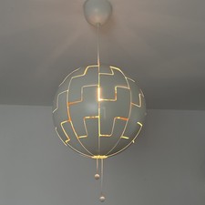 Ikea Lampe PS 2014 Weiß