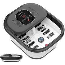 Fußbad-Massagegerät mit