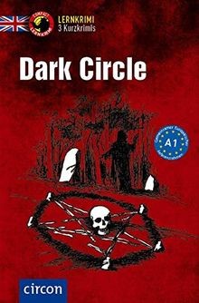Dark circle englisch - dark,