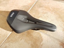 New Fizik Aidon Terra saddle, 145mm, fi'zi:k black seat, NEW