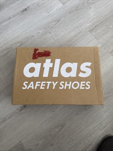 Atlas sicherheitsschuhe - atlas,