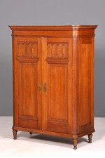 Edler jugendstil schrank - jugendstil,