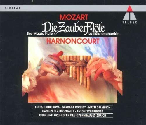 Mozart die zauberflotte - mozart:,
