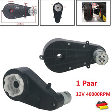 2Stk 12V 40000RPM RS550