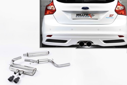 Milltek sportauspuffanlage - milltek,
