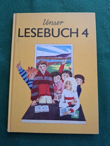 Unser lesebuch klasse für - unser,