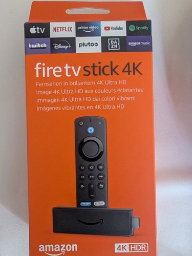 Amazon fire stick - stick, 2