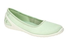 Ecco Schuhe BIOM LITE grün