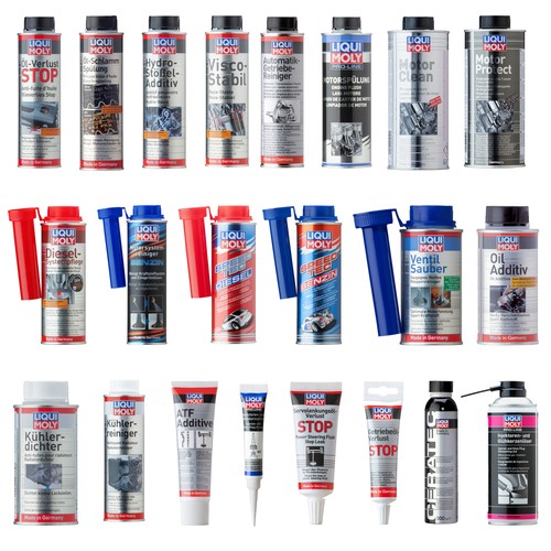 Liqui moly additiv - liqui,